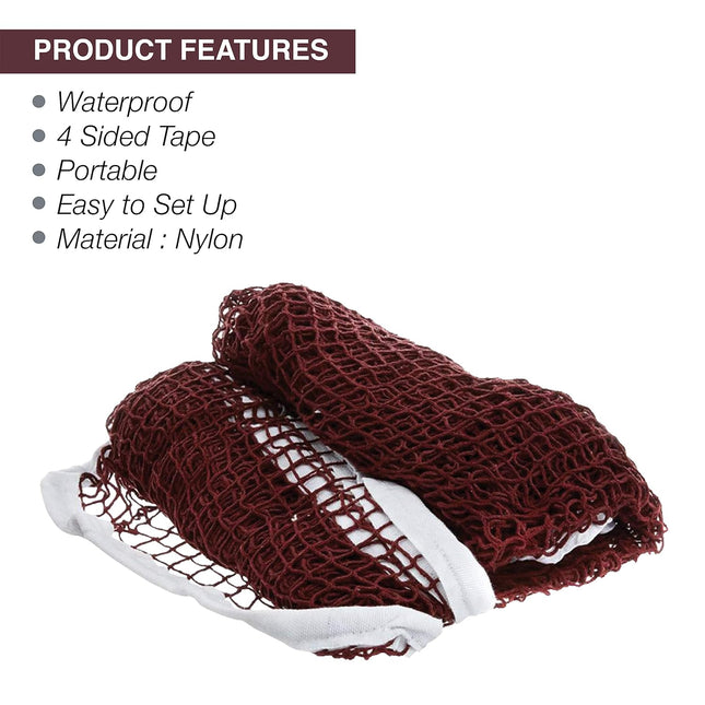 Cosco Badminton Net Nylon