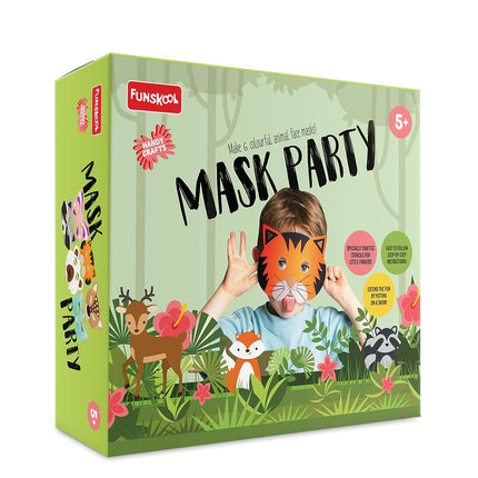 Funskool Mask Party