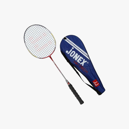 JJ Jonex Hitech Badminton Racket, Multicolor