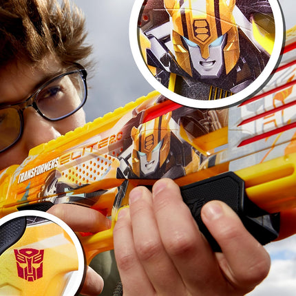 Nerf Ink Buzz F9719