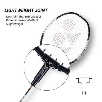 Yonex ZR 100 Light Aluminium Badminton Racquet