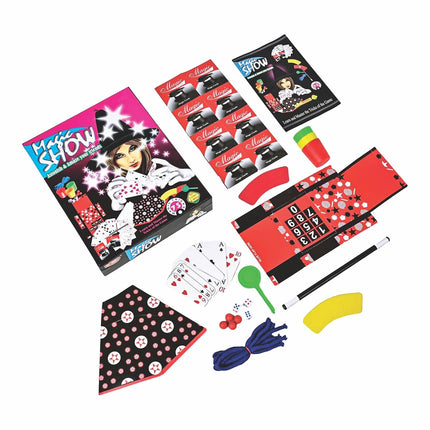 BH Dolly Magic Show