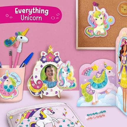 Imagimake Unicorn Craft Kit