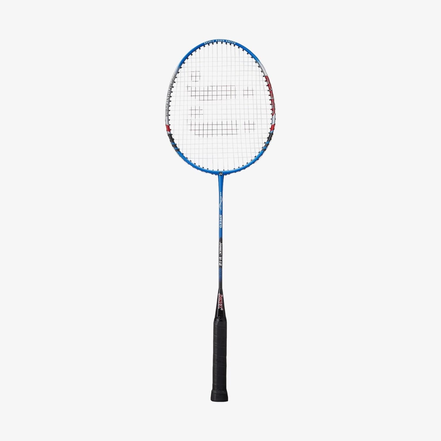 JONEX Super Racchette Da Badminton - Telaio Normale E Albero In Acciaio, Corda Hy-sheep, Qualità Premium