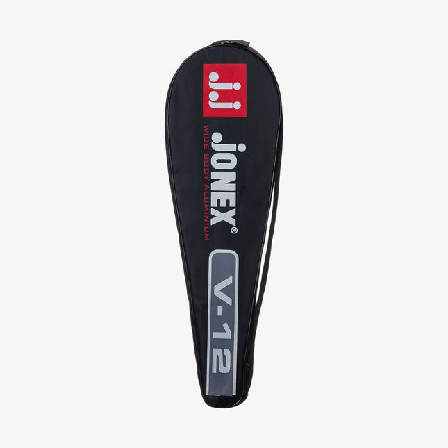 JJ Jonex V12 Multicolor Strung Badminton Racquet