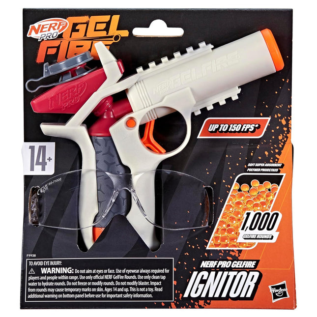 HASBRO E8277 Gelfire Ignitor