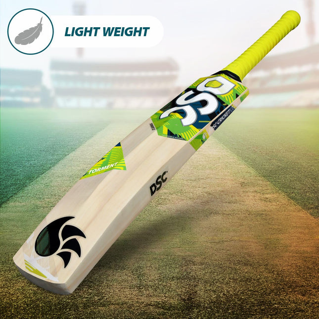 Dsc Torment LE Incredible Willow Cricket Bat