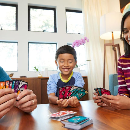 Mattel Toys Uno Flip Cards