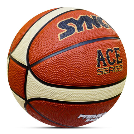 Synco Ace 14P Basketball Size 7