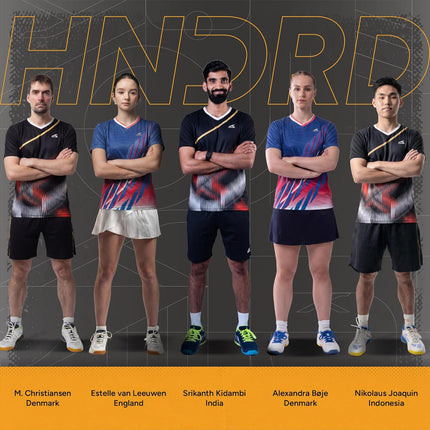Hundred Predator 79 Badminton Racquet