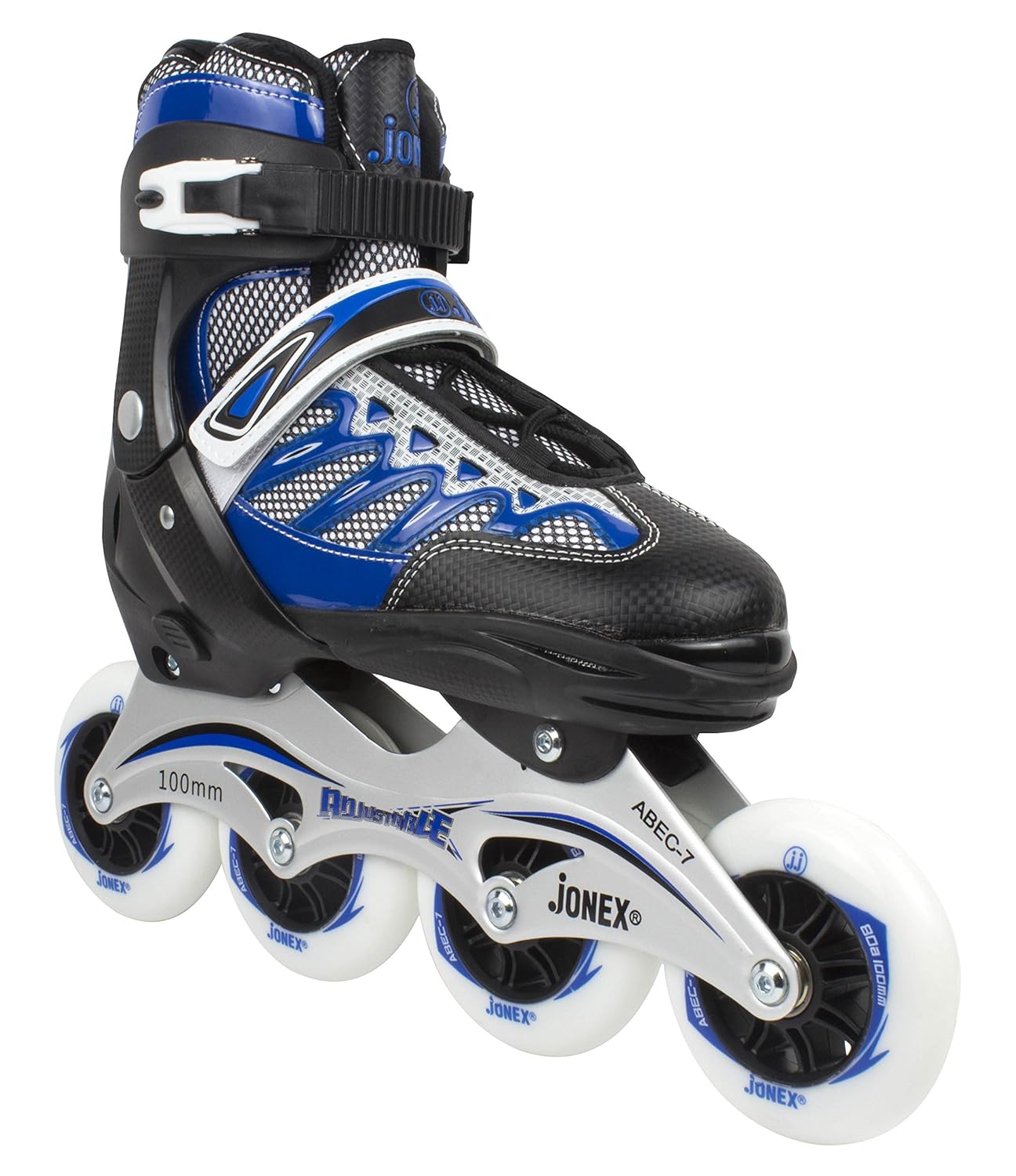 JJ Jonex Adjustable 108 In-line Skates – Romjee Sports Llp