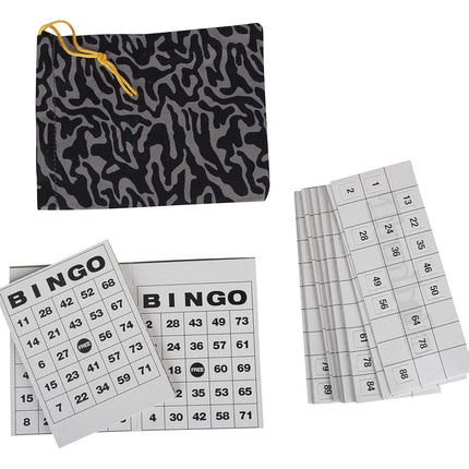 Funskool 2 in 1 Tambola & Bingo