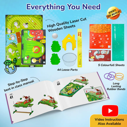 Smartivity Mini Golf