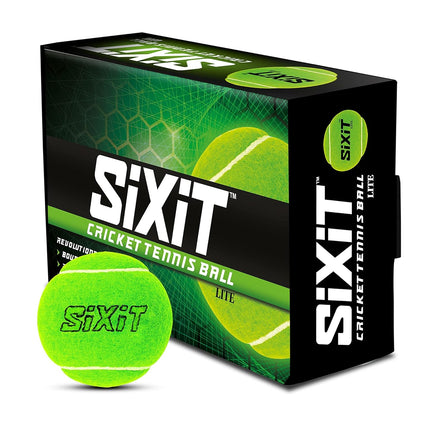 Sixit Light Weight Tennis Balls