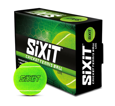 Sixit Light Weight Tennis Balls