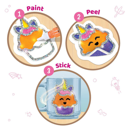 Imagimake Jelly Sticker Unicorn