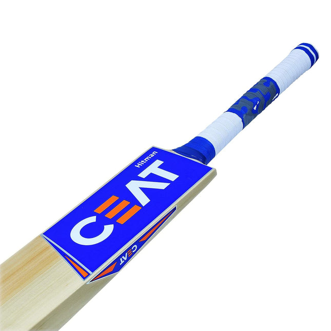 CEAT Kashmir Willow Cricket Bat Hitman