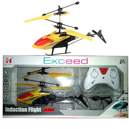 HD Exceed Helicopter No.1802R