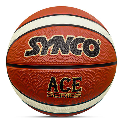 Synco Ace 14P Basketball Size 7