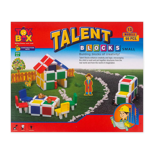 BH Talent Blocks
