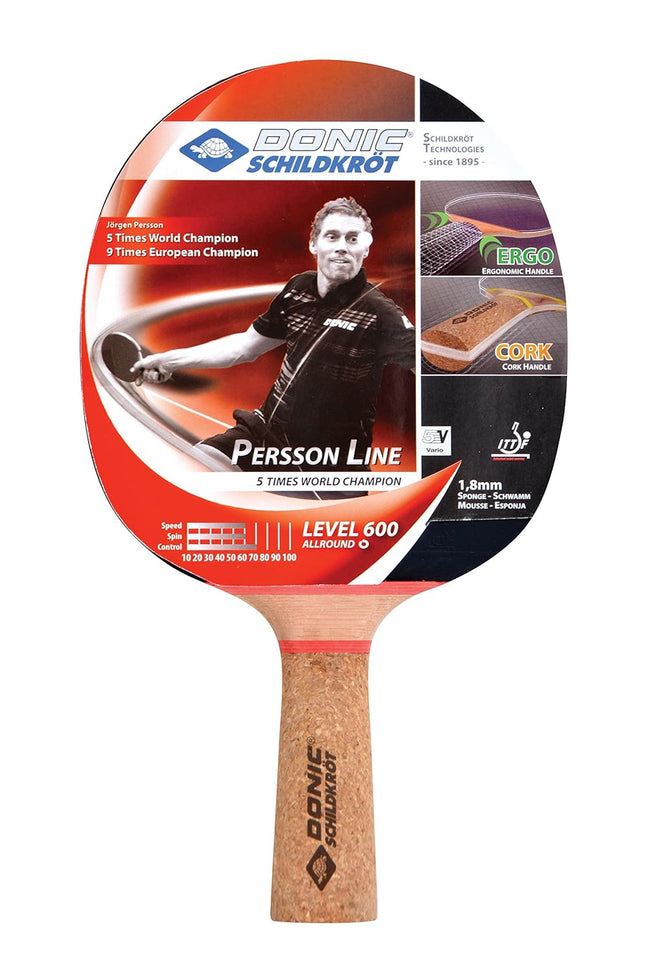 DONIC Table Tennis Bat Person 600