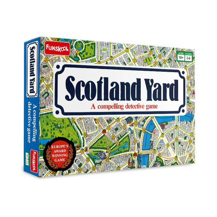 Funskool Scotland Yard 45001