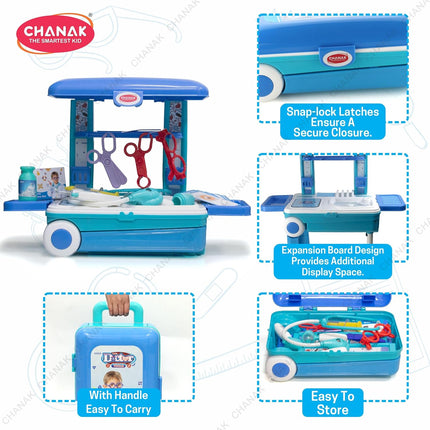 Trolley set