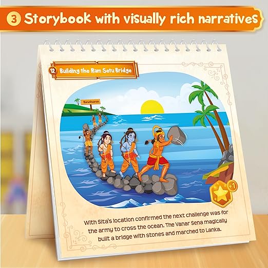 Mapology Tales of Ramayana