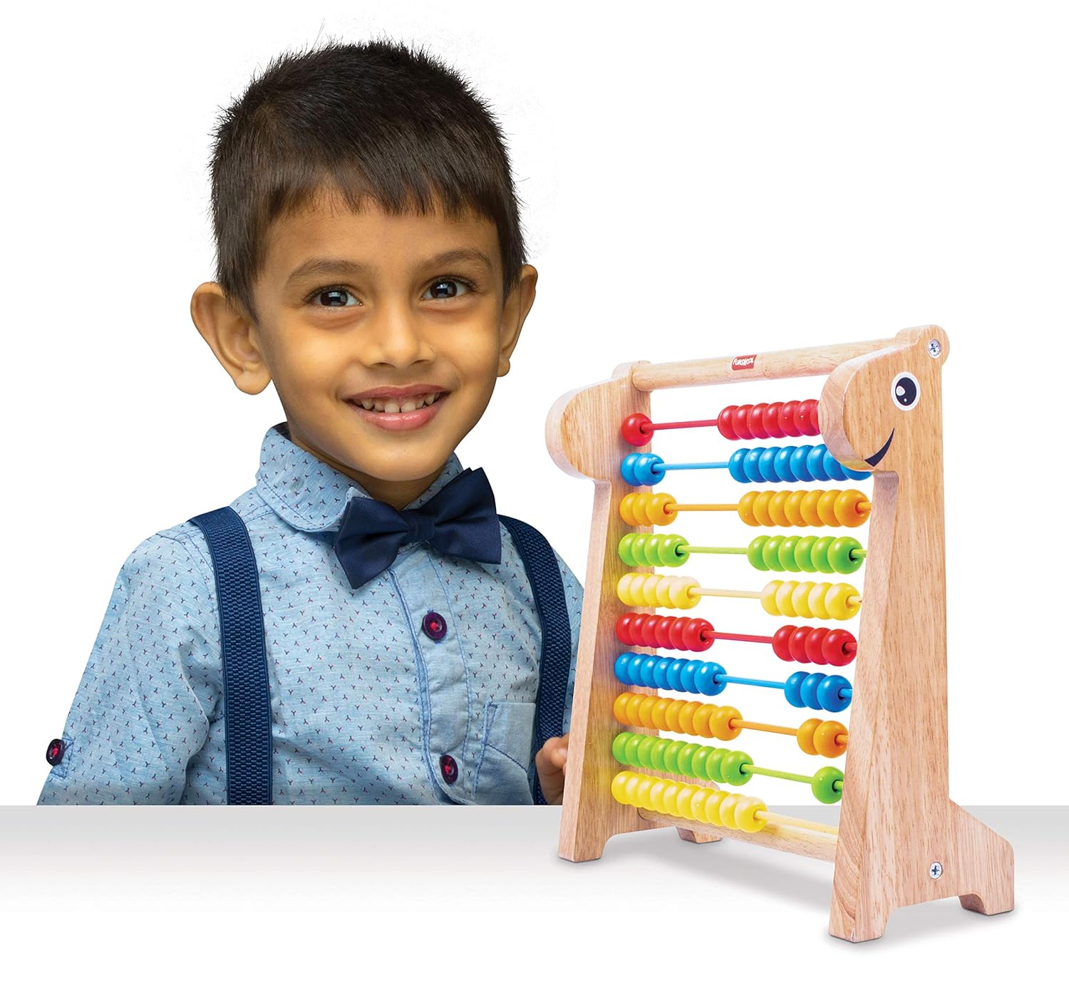 Funskool Abacus Giraffe 99241 – Romjee Sports Llp