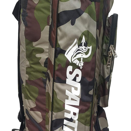 Spartan Camouflage Cricket Backpack Kit