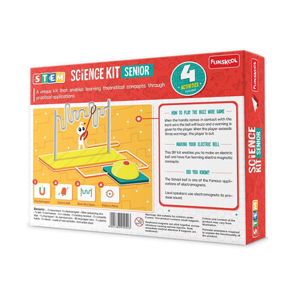 Funskool Science Kit Senior