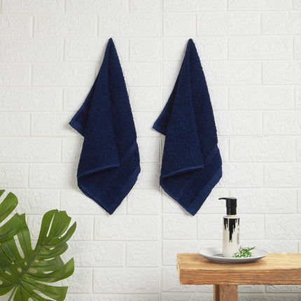 Welspun Quikdry Hand Towel (40 Cm X 60 Cm)(PC)