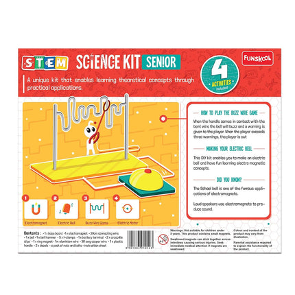 Funskool Science Kit Senior