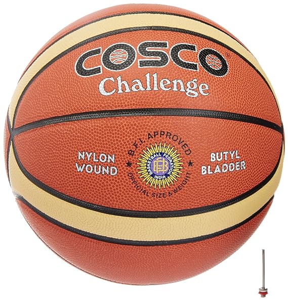 Cosco Leather Basketball Challenge No. 7