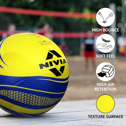 Nivia Volleyball Craters 488