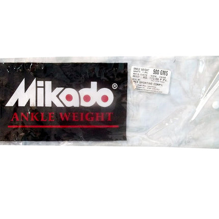 Mikado Ankle Weight (0.5-2 Kg)