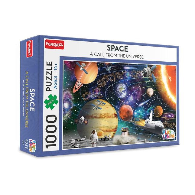 Funskool 1000Pcs Puzzle
