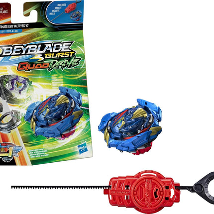 HASBRO Beyblade Burst Quad Drive