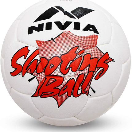 NIVIA PU Shooting Ball