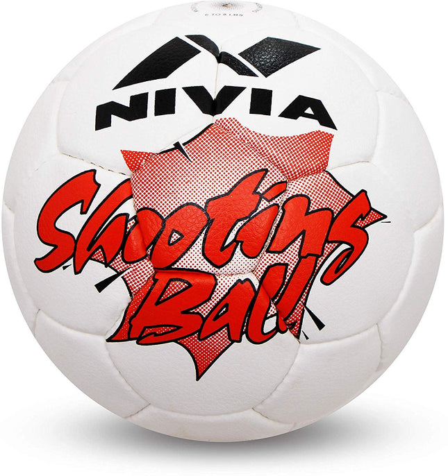 NIVIA PU Shooting Ball