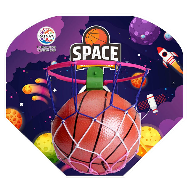 Space Basketball Game
