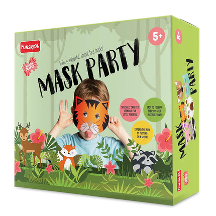 Funskool Mask Party
