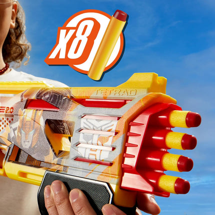 Nerf Ink Buzz F9719