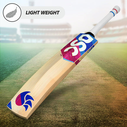 Dsc Intense Xhale English Willow Cricket Bat