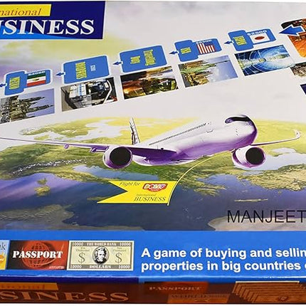 BT International Business