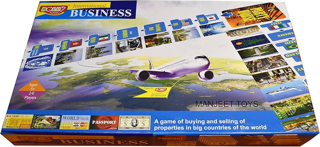 BT International Business