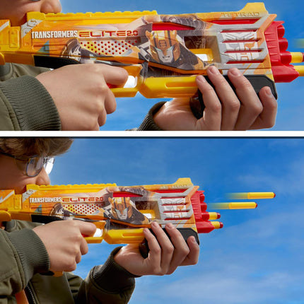 Nerf Ink Buzz F9719