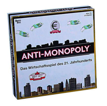 Funskool Anti Monopoly