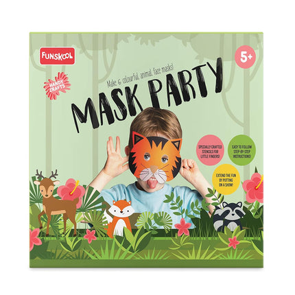 Funskool Mask Party