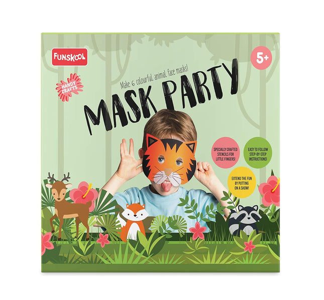 Funskool Mask Party